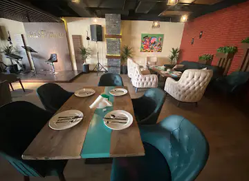 RESTOBAR RESTAURANT & BAR - رێستۆباڕ