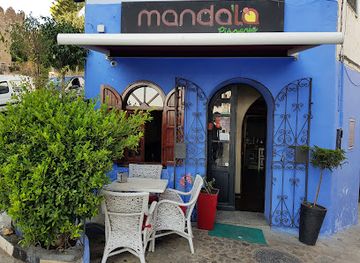 morocco/chefchaouen/bar/mandala