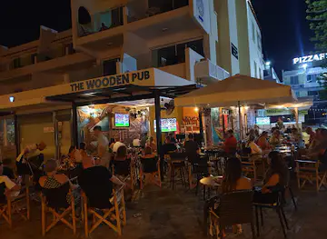 The Wooden Pub