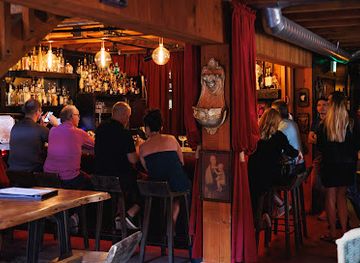 Spiritual Cocktail Parlor