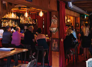 Spiritual Cocktail Parlor