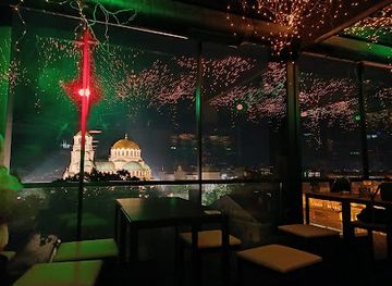 Sense Rooftop Bar