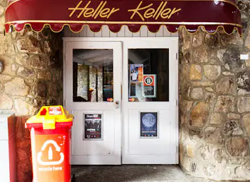 Keller Bar
