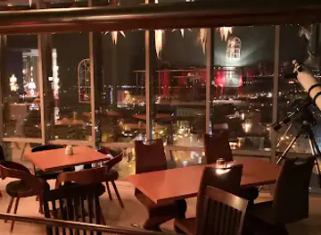 Skyfall Rooftop Lounge