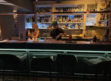 The Dorothy Bar