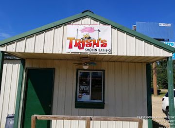 arkansas/crater-of-diamonds-state-park/bar/trish-s-smokin-bar-b-q