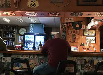 Alabama country-rock bar - Almería