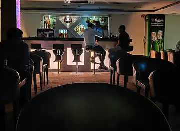 Champions Bar