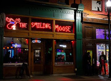 The Smiling Moose
