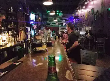 On the Rocks Tavern