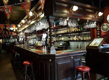 Big Ben Old English Pub