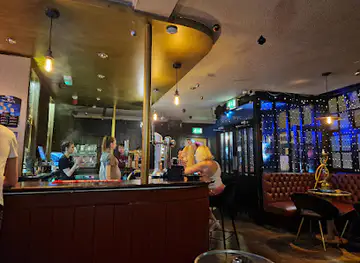 Peggotys Lounge