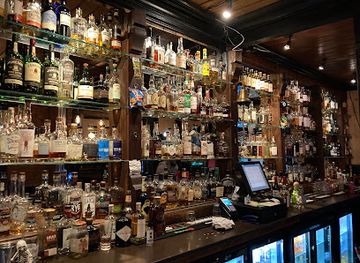Dillon Whiskey Bar