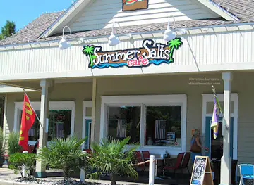 Summer Salts Beach Grill
