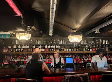 Cahoots London
