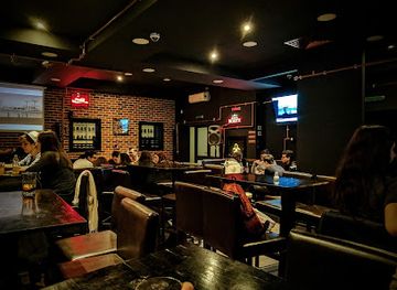 The Shamrock Pub
