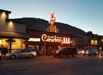 Million Dollar Cowboy Bar