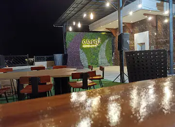 Abraj Rooftop Lounge - Grand Arabia Hotel