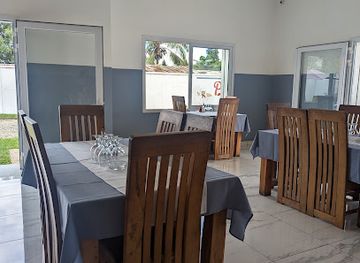 madagascar/atsinanana/bar/fleur-de-lotus