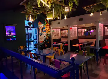 La Mala Suerte Bar