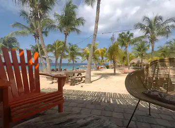 Blend Beach Bar @ Blue Bay Curaçao Golf & Beach Resort