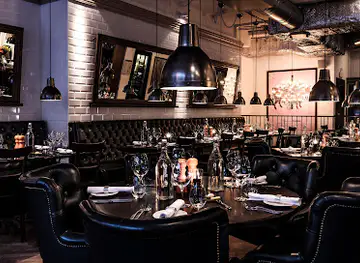 Restaurang CG