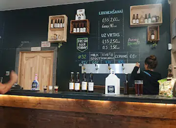 Kussh Brewery, alus darītava - krogs