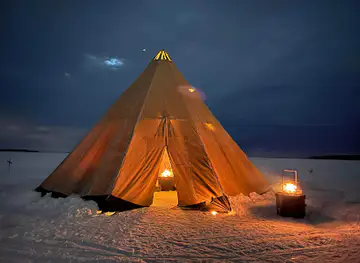 Brändön Lodge