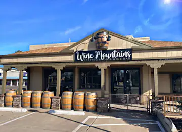 Wine Mountains