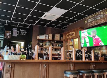 lithuania/vilnius/uzupis/bar/alynas