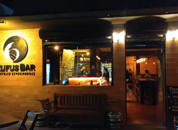 Rufus Bar Cervejas Experimentais