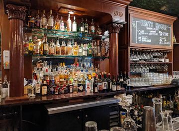 Mahogany Bar
