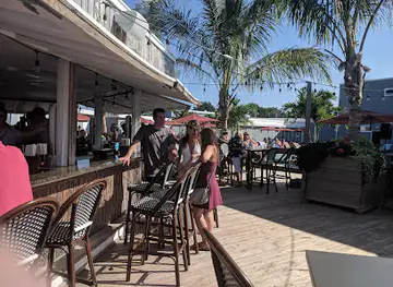The Tiki Bar