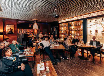 Whisky Bar 88