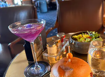 Half Moon Cocktail Lounge