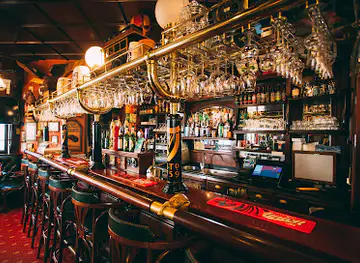 Corner pub
