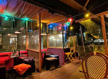 Robinson's Bar - a New York bar