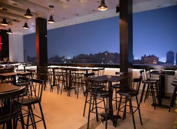 egypt/cairo/heliopolis/bar/bacardi