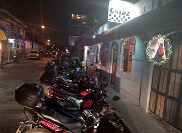 philippines/manila/intramuros/bar/chibz-restobar