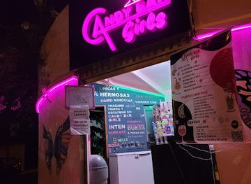 bolivia/cochabamba/calderon/bar/candy-bar-girls