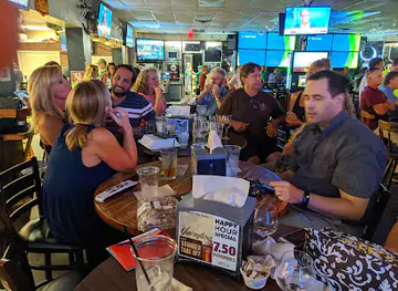 Corner Pocket Bar & Grill
