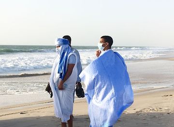 mauritania/ouadane/bar/nouakchott