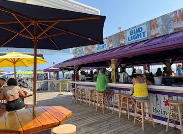 Martell's Tiki Bar