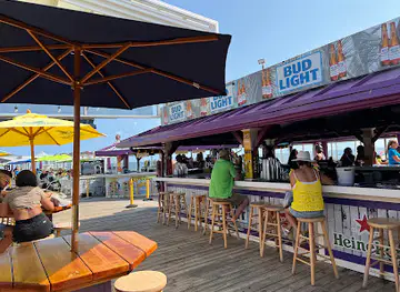 Martell's Tiki Bar