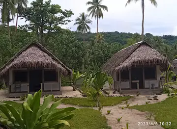 Port Olry Beach Resort - Pey Seriniti Restaurant