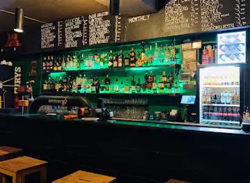 Pallets bar