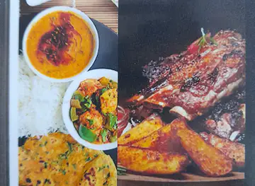 SHAANU RESTAURANT