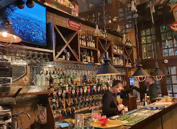 Tri Kralja Beer Bar