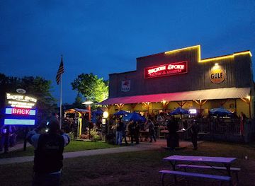 High Octane Saloon