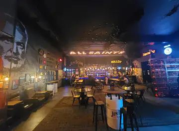 All Saints Bar
